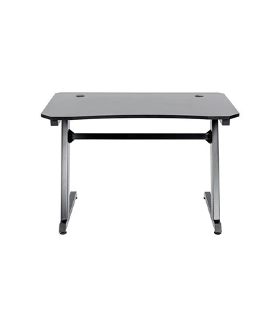 Meja Permainan Dasar dengan Hutch